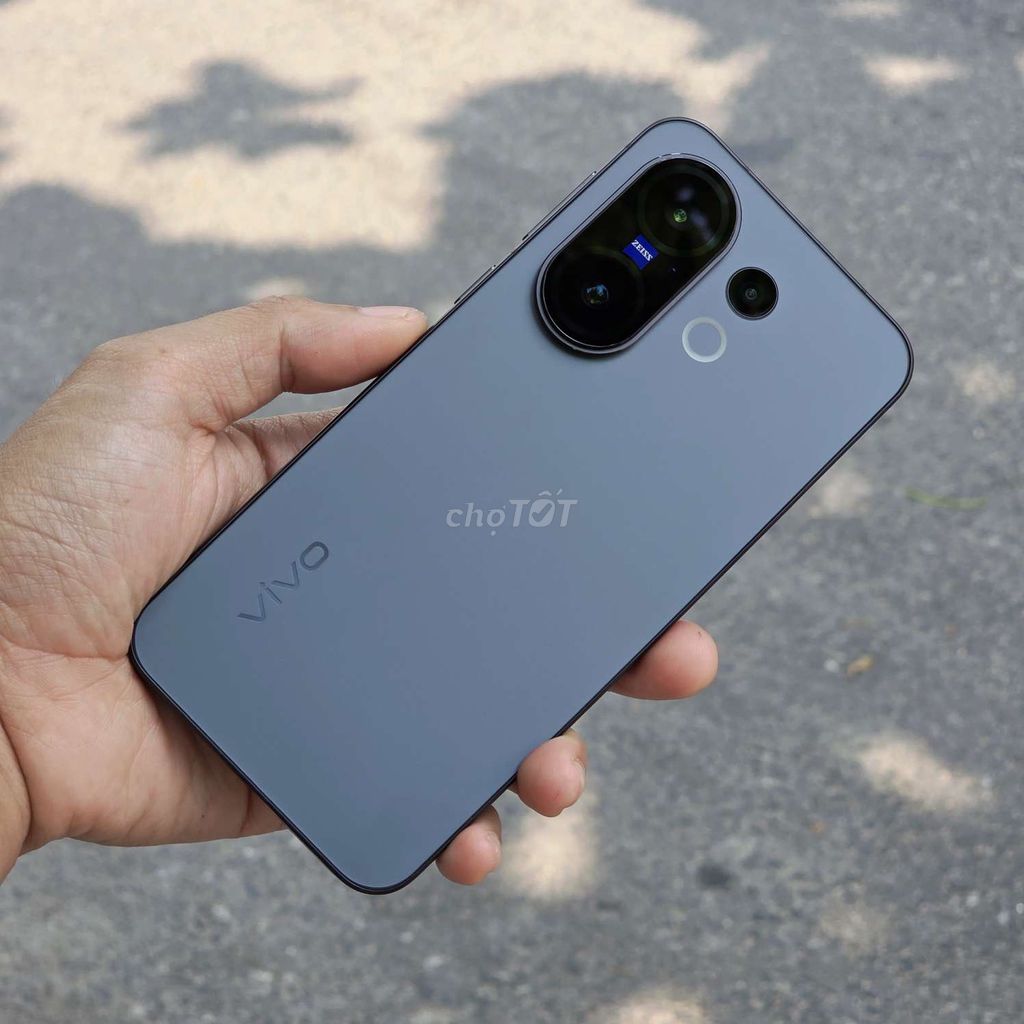 Vivo X200 FE 5G Mini 512GB Đen Bản Quốc Tế ổn định. Mua bán Điện thoại tại Quận Thanh Khê Đà Nẵng được đăng bởi Tú MB hình 1