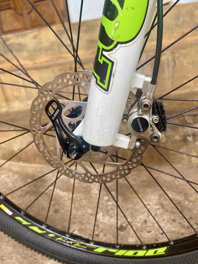 Giant Xtrance Hai phuộc. Mua bán Xe đạp tại Thị Xã Buôn Hồ Đắk Lắk được đăng bởi Dr Thiên hình 18