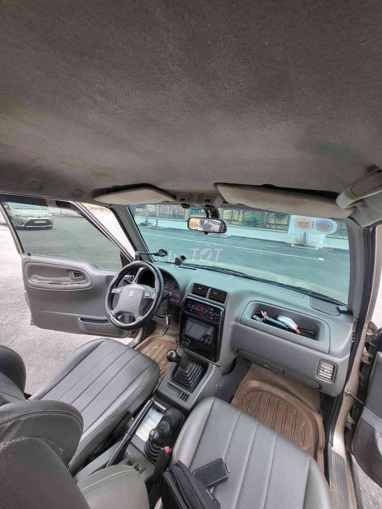 Suzuki Vitara 2004 - 140000 km. Mua bán Ô tô tại Quận Cầu Giấy Hà Nội được đăng bởi hiệp hình 10
