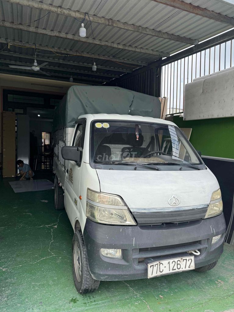 bán xe changan 900kg xe nhà đang chạy máy bền. Mua bán Xe tải, xe ben tại Huyện Hóc Môn Tp Hồ Chí Minh được đăng bởi Tủ Nhựa Đức Anh hình 1