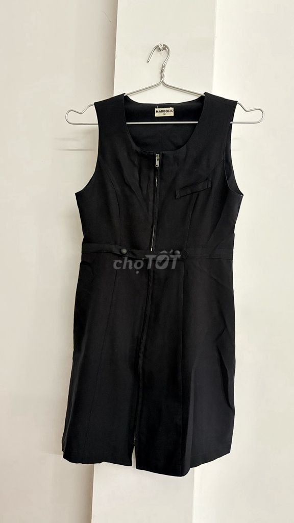 Đầm công sở Marbolis Nữ Vải size S. Mua bán Quần áo tại Quận Bình Thạnh Tp Hồ Chí Minh được đăng bởi ThuyTran hình 1