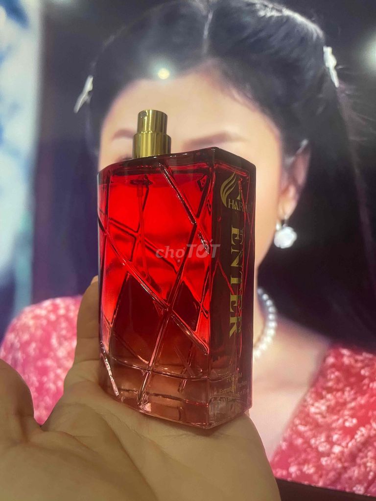 Nước hoa Charme Enter Nam 100ml Đỏ. Mua bán Nước hoa tại Quận Tân Bình Tp Hồ Chí Minh được đăng bởi mẹ bĩm thanh lí đồ cá nhân hình 1