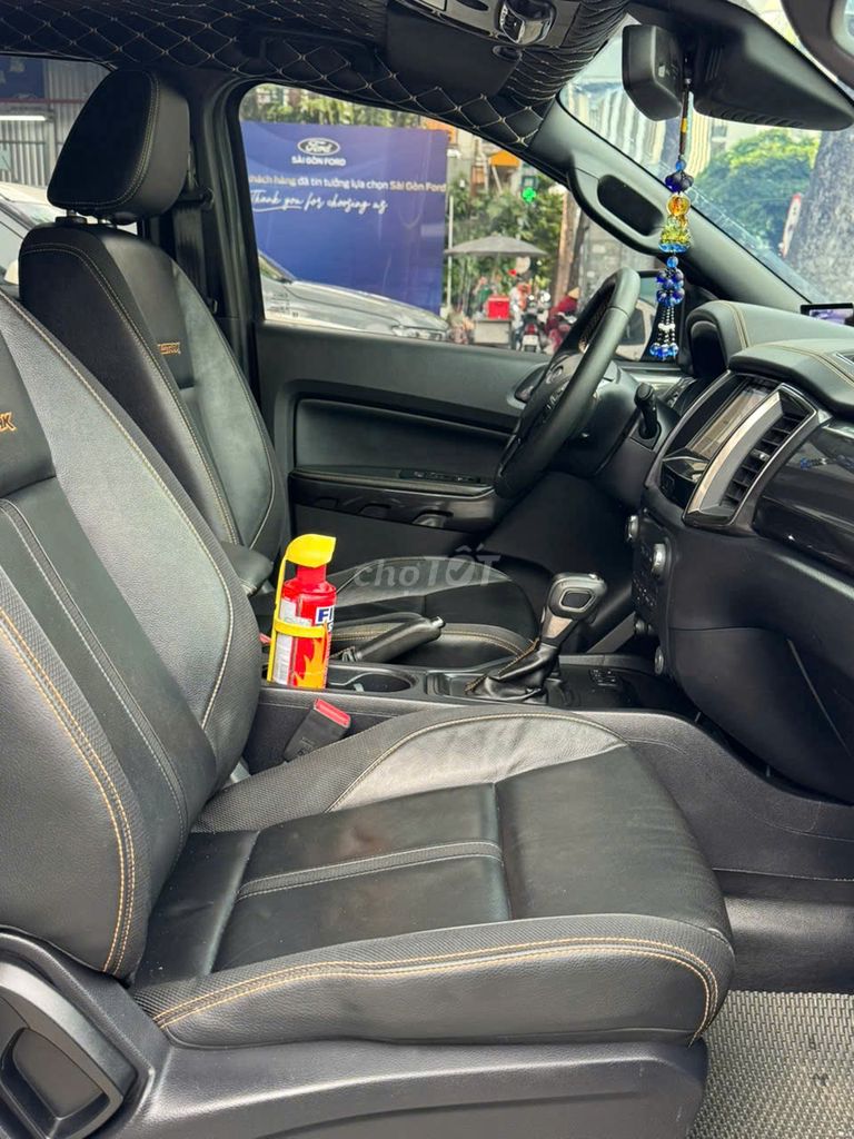 Ford Ranger 2019 Wildtrak 2.0L 4x2 AT - 67700 km. Mua bán Ô tô tại Quận Tân Phú Tp Hồ Chí Minh được đăng bởi Trần Hoàng Long hình 8