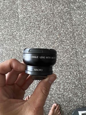 Len macro cho điện thoại. Mua bán Máy ảnh, Máy quay tại Huyện Nhà Bè Tp Hồ Chí Minh được đăng bởi Nam