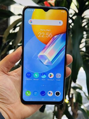 Vivo Y51 128GB Xanh màn lỗi đốm phản quảng nhẹ 