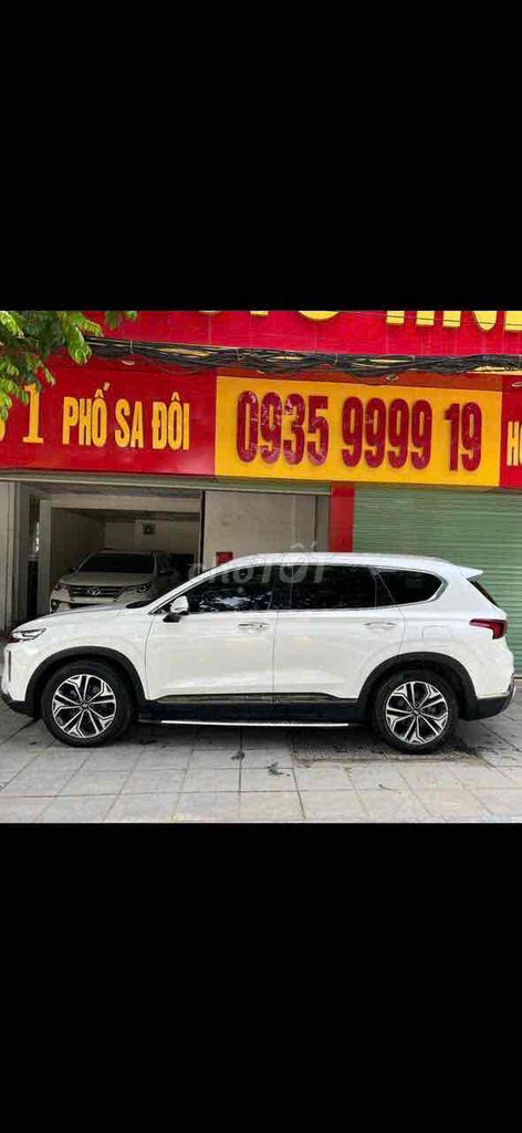 HYUNDAI SANTAFE PRE CAO CẤP SX 2019 MÁY XĂNG. Mua bán Ô tô tại Quận Nam Từ Liêm Hà Nội được đăng bởi Auto Anh Tuấn hình 1