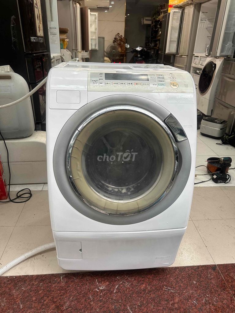 Giặt sấy National Nội địa Nhật. Mua bán Máy giặt tại Quận Bình Tân Tp Hồ Chí Minh được đăng bởi SUMOO HÀNG NỘI ĐỊA NHẬT BẢN hình 1
