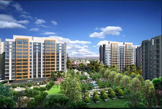 Cần bán gấp căn hộ 36m2, 1PN, 1WC, tại CC Đại Thanh, Thanh Trì, Hà Nội
