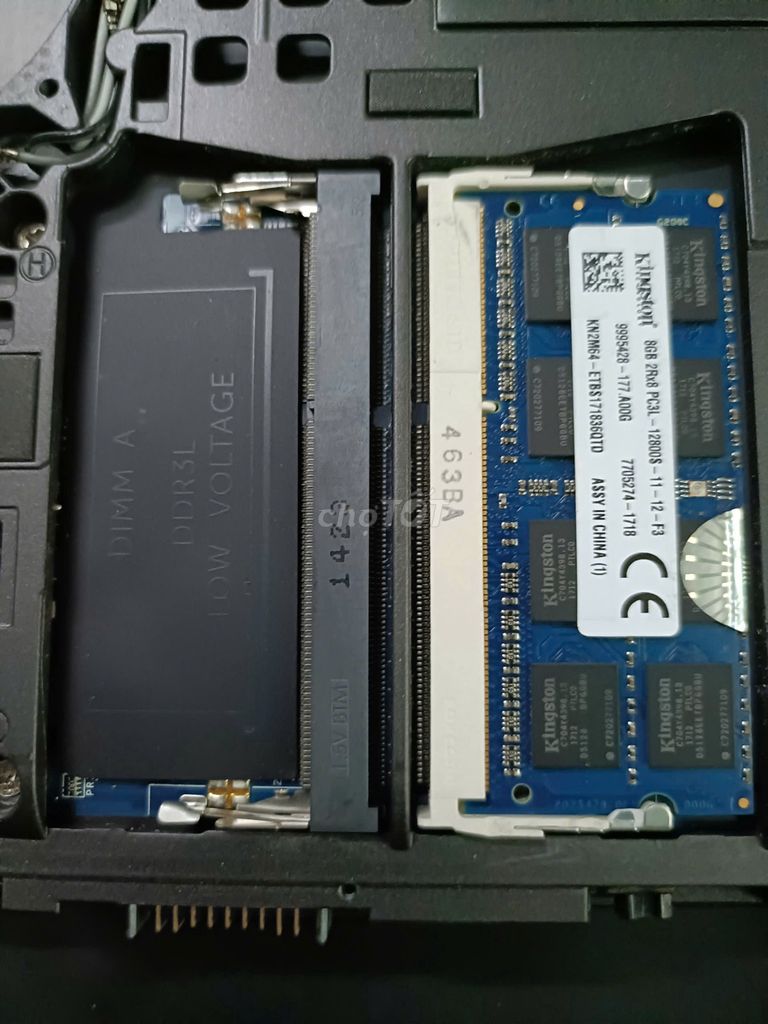 RAM Kingston DDR3L 8G KN2M64. Mua bán Linh kiện (RAM, Card...) tại Quận 12 Tp Hồ Chí Minh được đăng bởi Phát hình 1