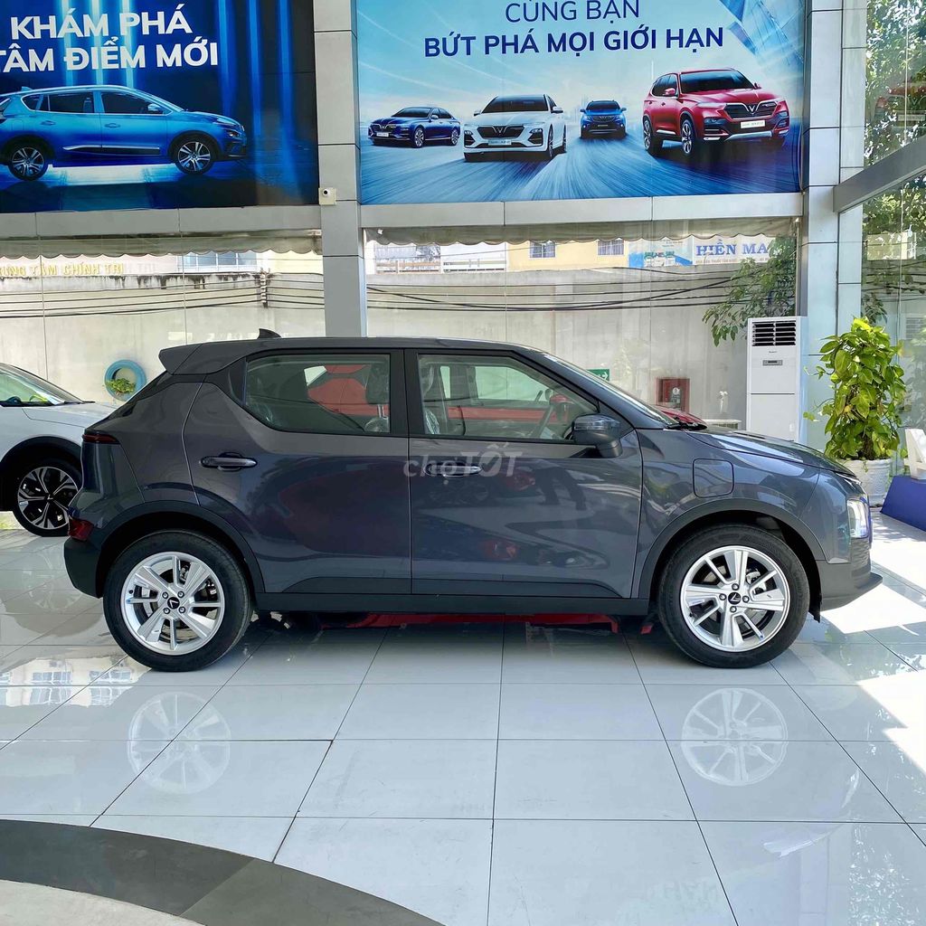 🚗VF5 TRẢ TRƯỚC 0 ĐỒNG, VINCLUB 10TR, GiẢM GIÁ XE4%. Mua bán Ô tô tại Quận Bình Tân Tp Hồ Chí Minh được đăng bởi Ms Phương Thảo Vinfast hình 3