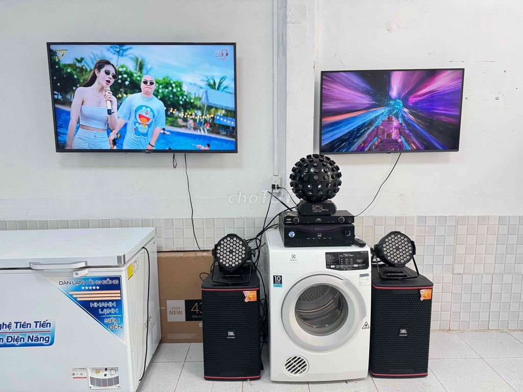 Tivi LG 43UT80 8K Đã sử dụng. Mua bán Tivi, Âm thanh tại Quận Liên Chiểu Đà Nẵng được đăng bởi Toni đmđ hình 1