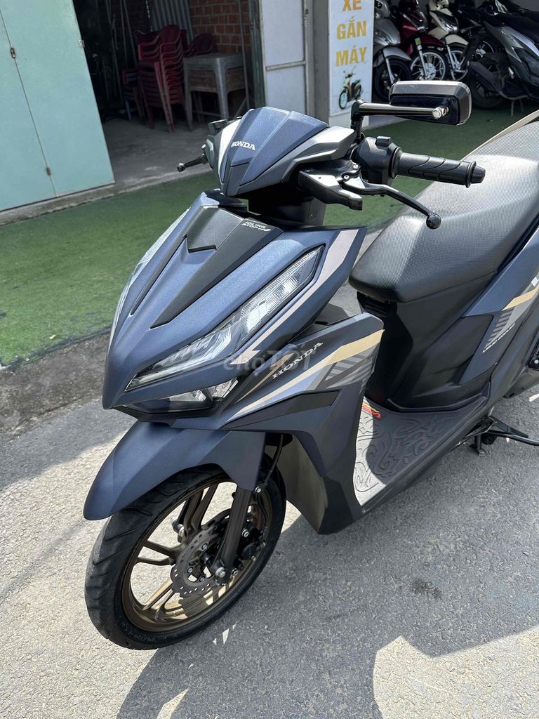 Honda Vario 125 Xám đen Zin. Mua bán Xe máy tại Huyện Thới Lai Cần Thơ được đăng bởi Trường nguyễn hình 5