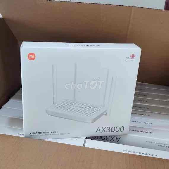 wifi6 xiaomi ax3000