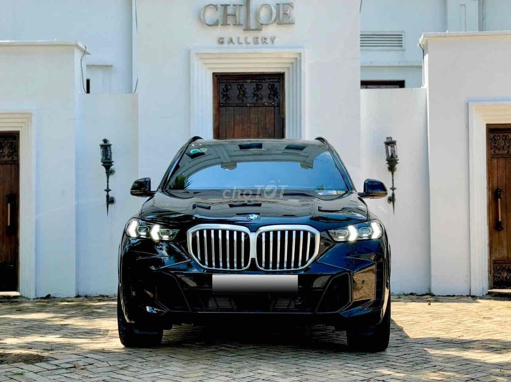 BMW X5 2023 xDrive40i M Sport siêu lướt. Mua bán Ô tô tại Quận 7 Tp Hồ Chí Minh được đăng bởi Hoàng Trung hình 1