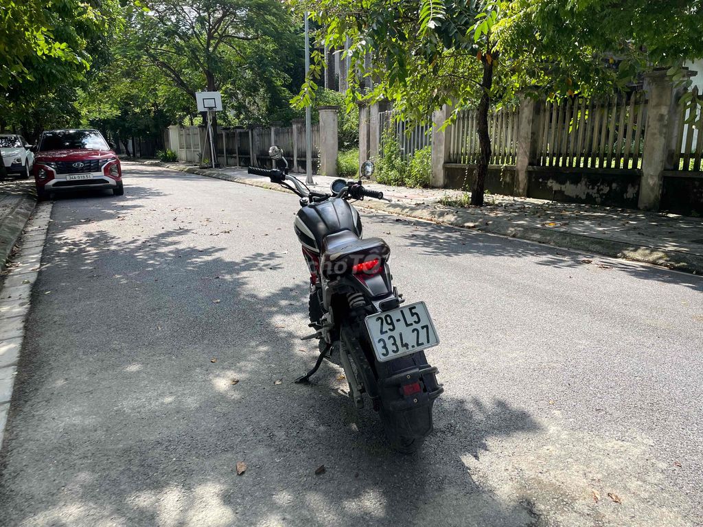 Hunter110 2019. Mua bán Xe máy tại Huyện Hoài Đức Hà Nội được đăng bởi Bùi Quang Đại hình 2