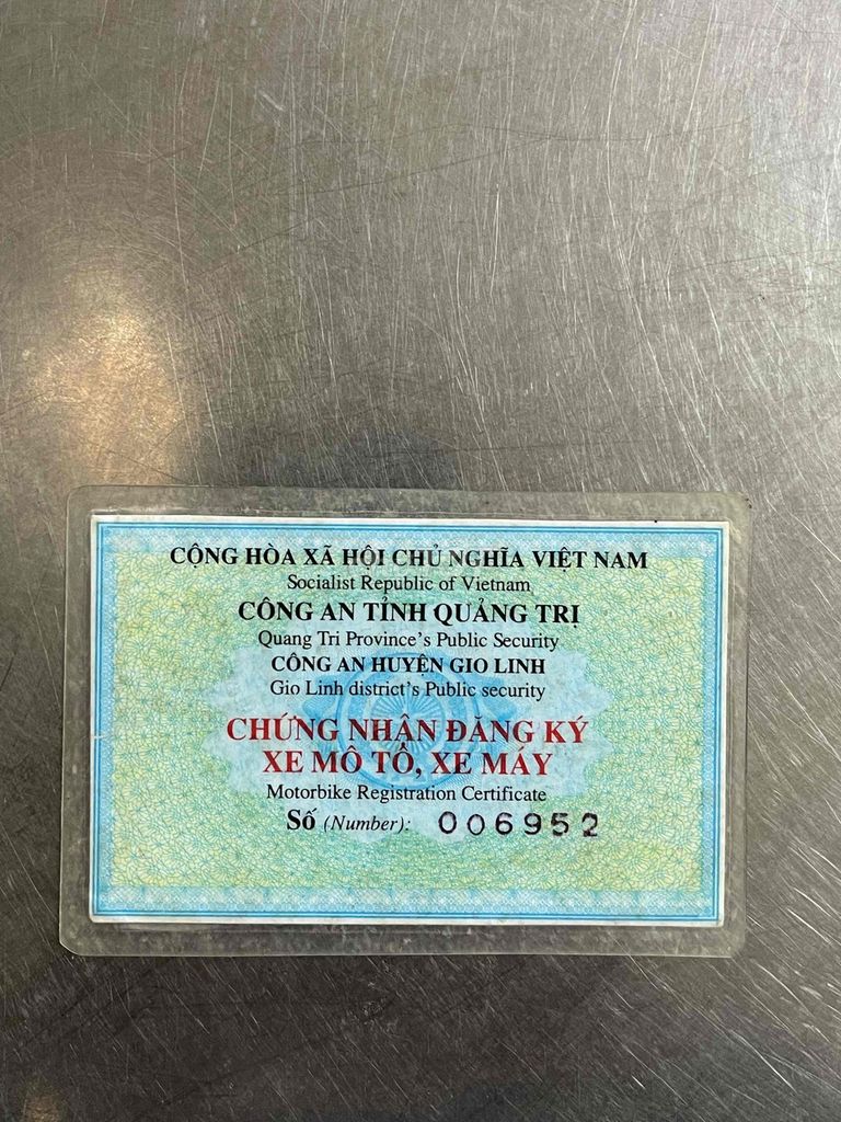 ZANUS Fi 2017 74 HỖ TRỢ GÓP NỢ XẤU CÓ GL ĐỖI XE. Mua bán Xe máy tại Huyện Hóc Môn Tp Hồ Chí Minh được đăng bởi Khaianh  hình 6