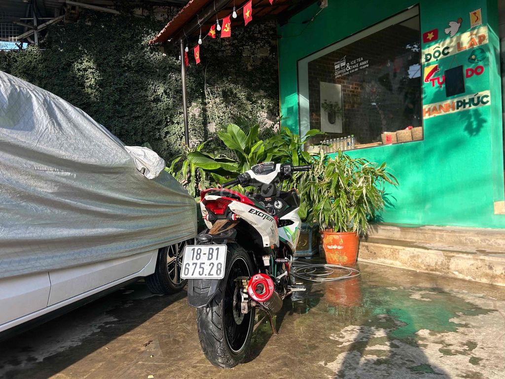 Cần bán xe. Mua bán Xe máy tại Huyện Hoa Lư Ninh Bình được đăng bởi Khanh Tran hình 1