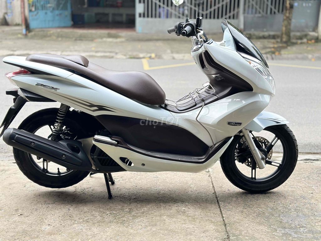 HONDA PCX 125 MÁY THÁI HÀNG NHẬP 3 CỤC. Mua bán Xe máy tại Thành phố Thủ Đức Tp Hồ Chí Minh được đăng bởi Xe máy Anh Thư hình 6