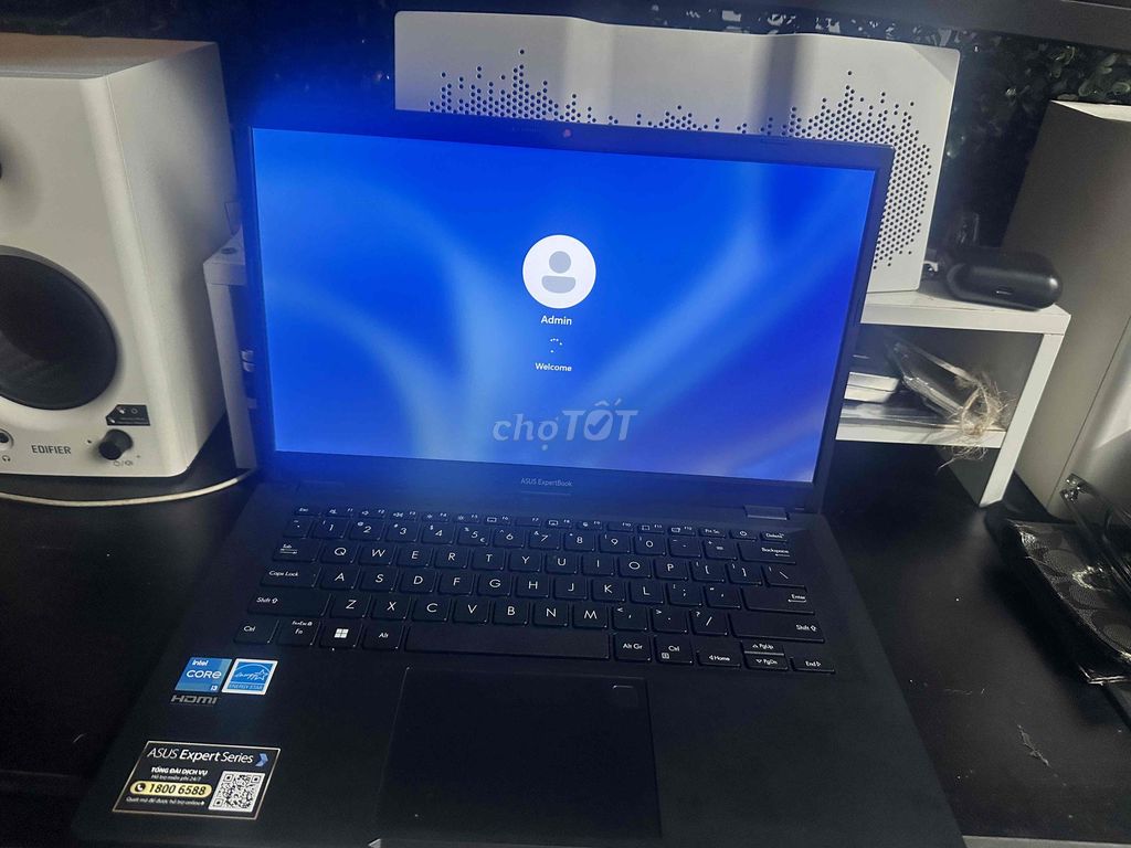 laptop Asus ExpertBook i3 Gen 12 8GB Đen. Mua bán Laptop tại Quận 8 Tp Hồ Chí Minh được đăng bởi ken hình 1