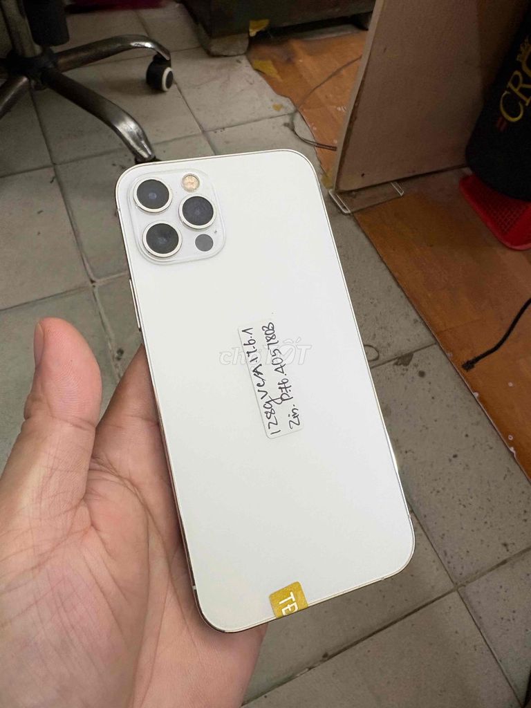 Apple iPhone 12 Pro bao mở máy check. Mua bán Điện thoại tại Quận Thanh Xuân Hà Nội được đăng bởi Duy hình 1