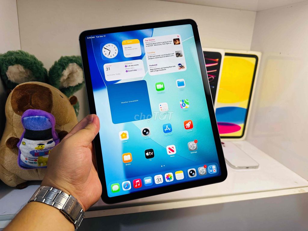 🎁 IPAD PRO 11IN 2018 512GB WIFI 4G ZIN ALL 99% P95. Mua bán Máy tính bảng tại Quận Gò Vấp Tp Hồ Chí Minh được đăng bởi TienLe iPad Giá Rẻ hình 1