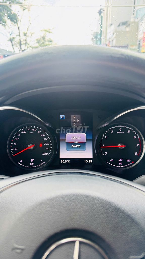 Mercedes Benz GLC 2019 300 4Matic - 67999 km. Mua bán Ô tô tại Quận Bình Thạnh Tp Hồ Chí Minh được đăng bởi Nguyễn Hùng hình 7