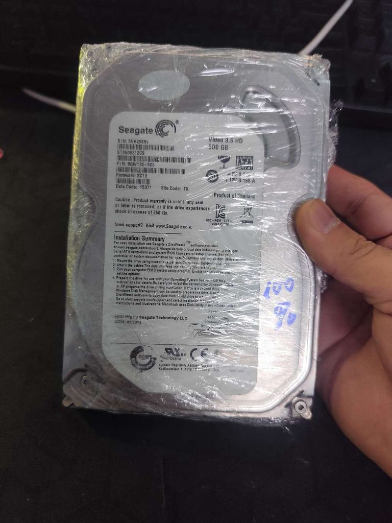 Ổ cứng hdd 500g