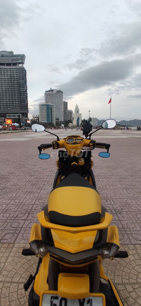 Nouvo 5 Fi / SX - Cải tạo toàn bộ! Như mới🔥. Mua bán Xe máy tại Thành phố Nha Trang Khánh Hòa được đăng bởi Russell hình 4