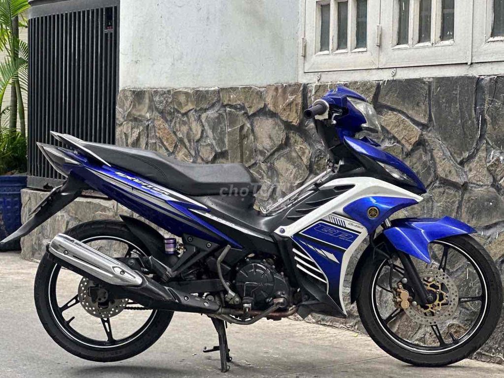 BÁN EX135 ĐỜI 2013 - ĐƯA TRƯỚC 6🍠 LẤY XE CHẠY. Mua bán Xe máy tại Quận 10 Tp Hồ Chí Minh được đăng bởi Châu Thị Linh Chi hình 4
