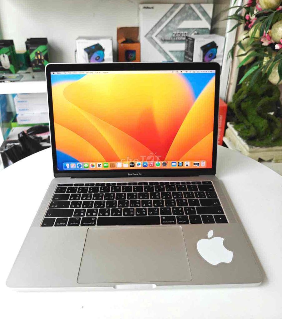 Apple MacBook Pro 13 i5 8GB/128GB. Mua bán Laptop tại Thành phố Thuận An Bình Dương được đăng bởi Vũ Xuân Thành hình 1