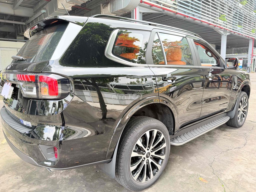 Ford Everest Platinum 2.3 EcoBoost 300 л.с.