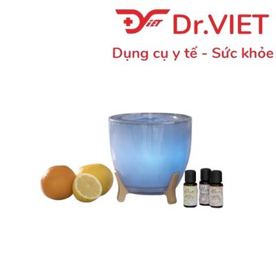 Máy khuếch tán tinh dầu siêu âm Ellia. Mua bán Nội thất, đồ gia dụng khác tại Quận 12 Tp Hồ Chí Minh được đăng bởi CÔNG TY Y KHOA DR VIỆT