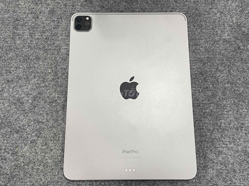 Ipad Pro 11” M2 wifi 128GB Gray LL new 98% Pin 100