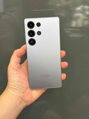 Samsung S25 Ultra 5G 12GB/256GB Bạc Hàn 2sim 98.5%