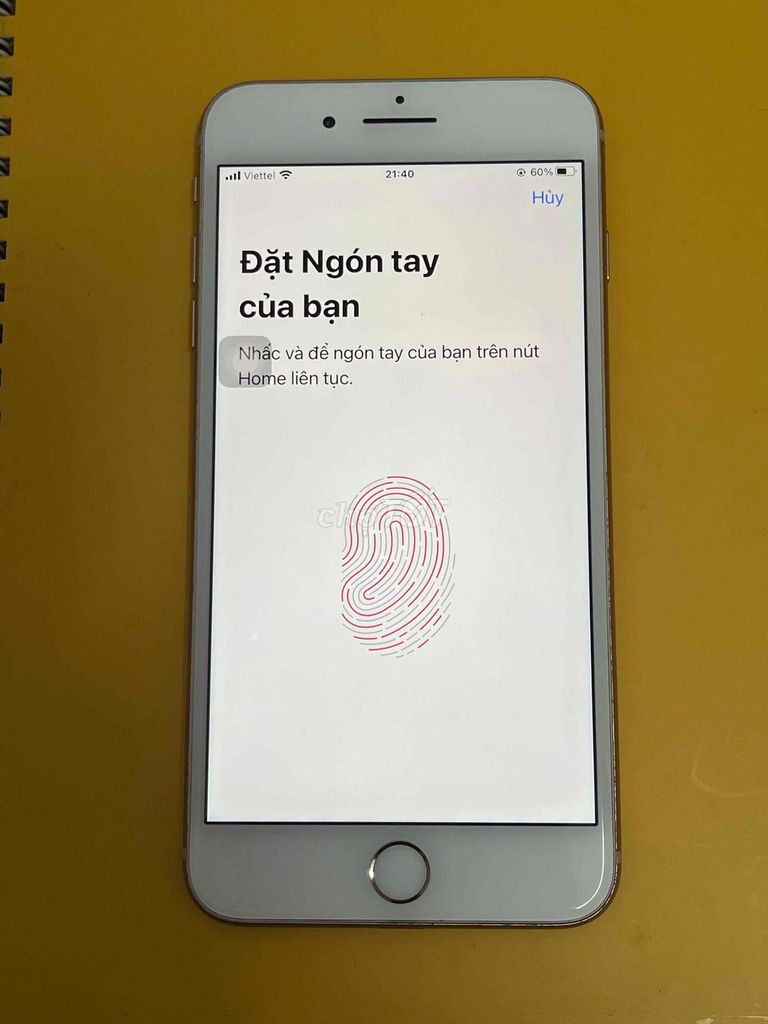 iPhone 8 Plus 64GB. Mua bán Điện thoại tại Thành phố Mỹ Tho Tiền Giang được đăng bởi Nguyễn Dũng hình 1