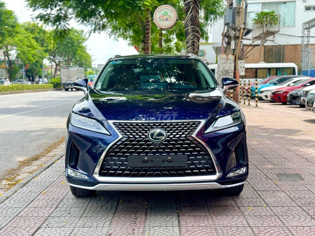 Lexus RX350 SX2022 3 vạn km mầu xanh cavansite