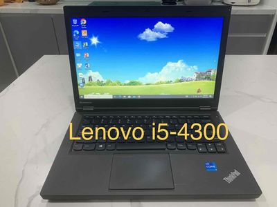 Laptop Lenovo i5-4300