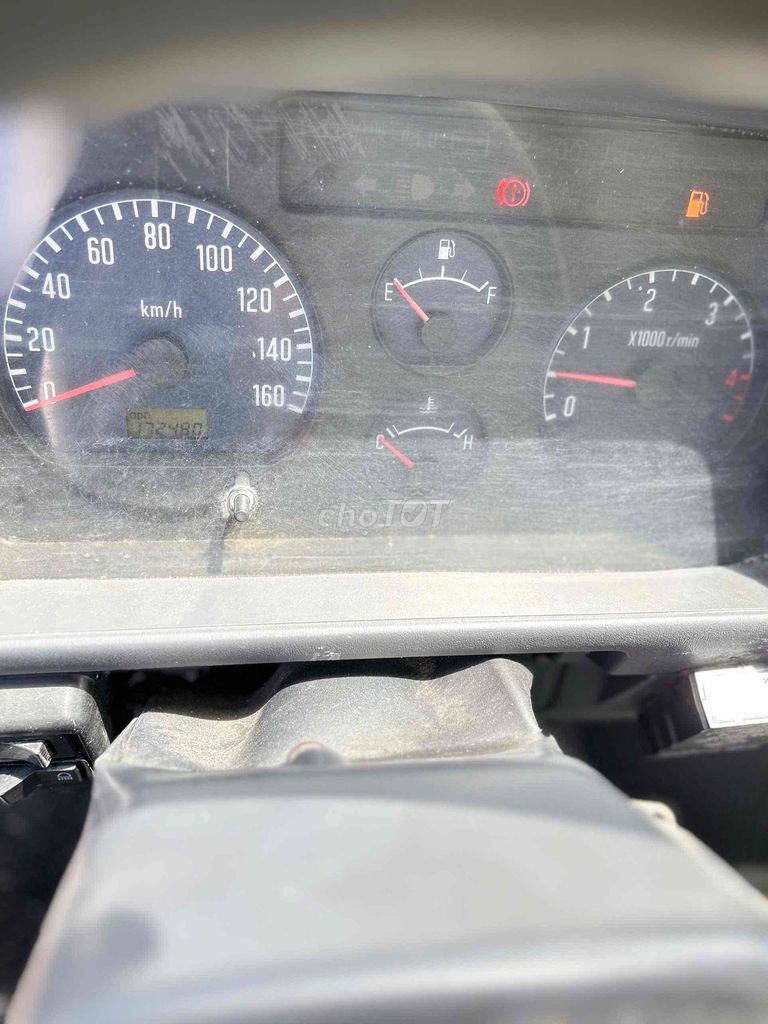 ISUZU QKR270 thùng Quyền ( Kín )  Tải 2 tấn thùng. Mua bán Xe tải, xe ben tại Quận Bình Thuỷ Cần Thơ được đăng bởi Phạm Nguyễn Băng Nhi hình 5