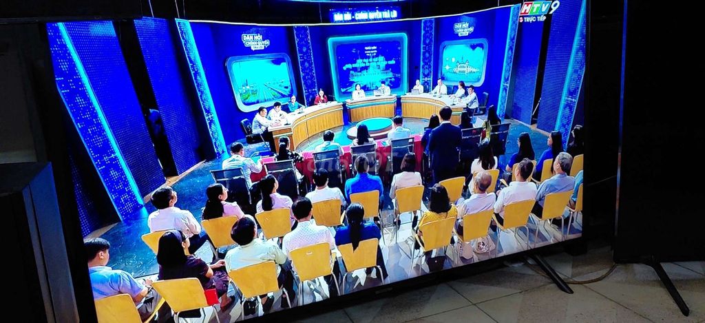 Tivi Samsung RU 7200 Smart TV 55 inch. Mua bán Tivi, Âm thanh tại Quận 1 Tp Hồ Chí Minh được đăng bởi Nguyễn Hoàng Lộc hình 1