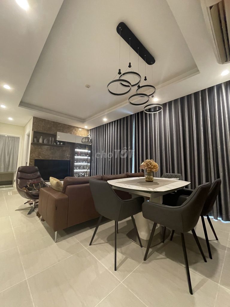 Cho thuê 2PN 90m2 Đảo Kim Cương full nội thất đẹp như hình chỉ 23tr