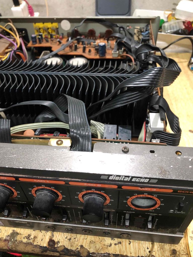 Ampli Pioneer SA-V210 Đã qua sử dụng. Mua bán Tivi, Âm thanh tại Thành phố Thủ Đức Tp Hồ Chí Minh được đăng bởi Lynguyen hình 1
