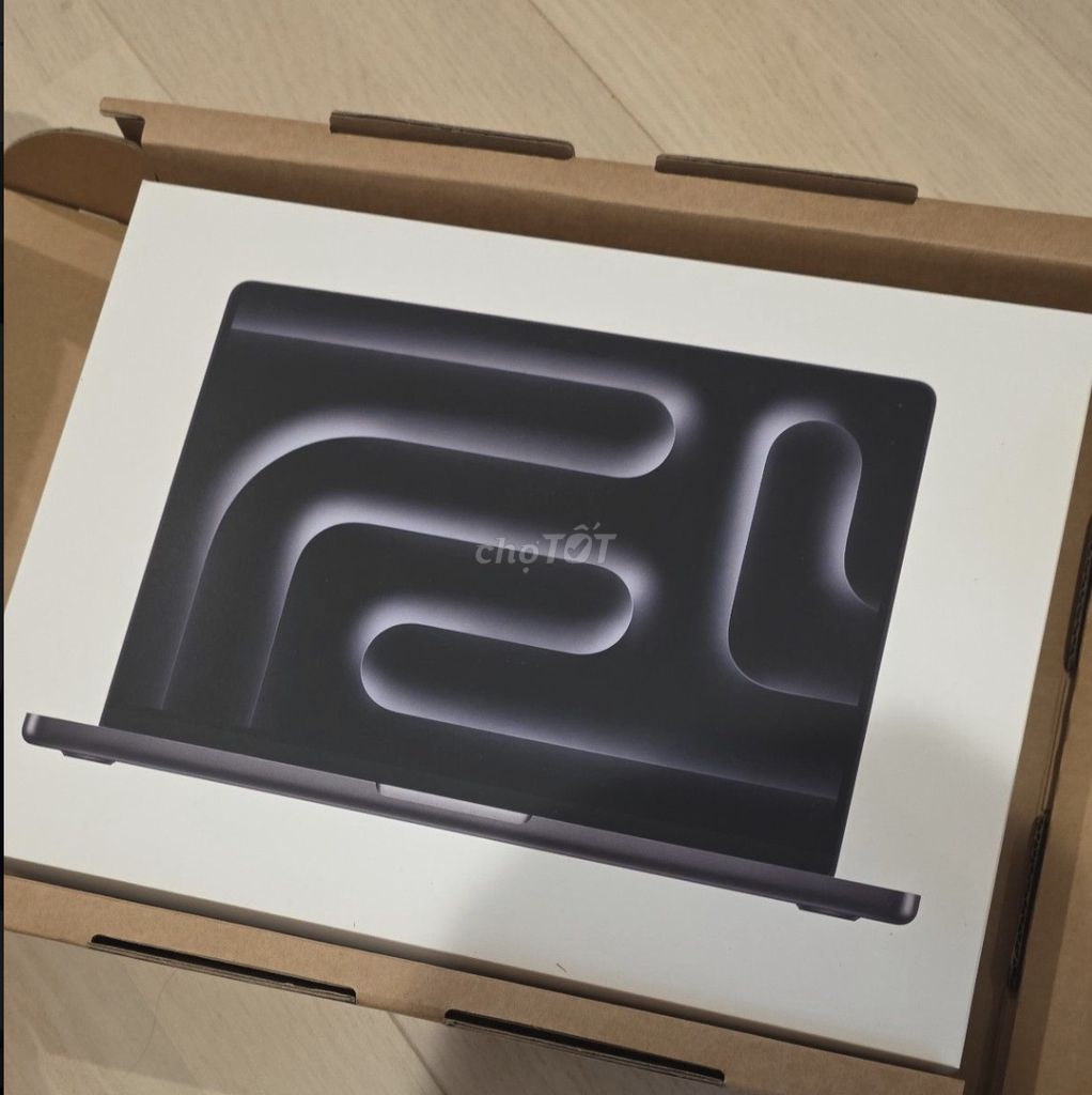 Apple MacBook Pro 14 inch M5 Max 36GB/2TB NEW SEAL. Mua bán Laptop tại Thành phố Thủ Đức Tp Hồ Chí Minh được đăng bởi KHÔI MINH hình 1