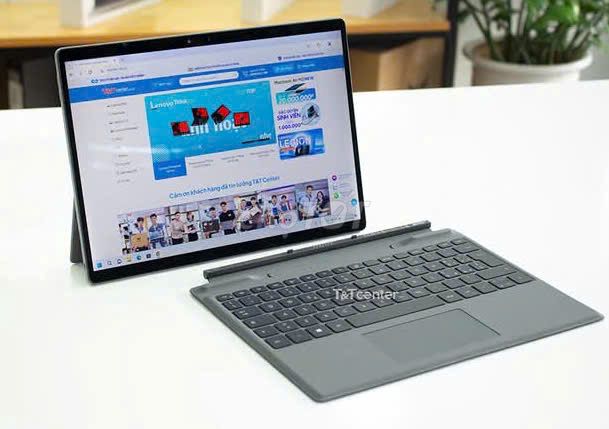 Dell Detachable 7320 2in1 Tiện Lợi, Hiệu Năng Tốt