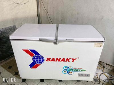 Tủ Đông suốt Sanaky 350L hoạt động tốt. Mua bán Tủ lạnh tại Quận Tân Phú Tp Hồ Chí Minh được đăng bởi Cửa hàng Duy Ninh Bùi