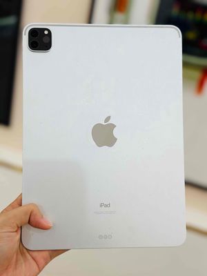 iPad Pro M1 128GB SILVER 11 INCH ZIN 99% FULLZIN. Mua bán Máy tính bảng tại Quận Ninh Kiều Cần Thơ được đăng bởi Phạm Minh Tâm