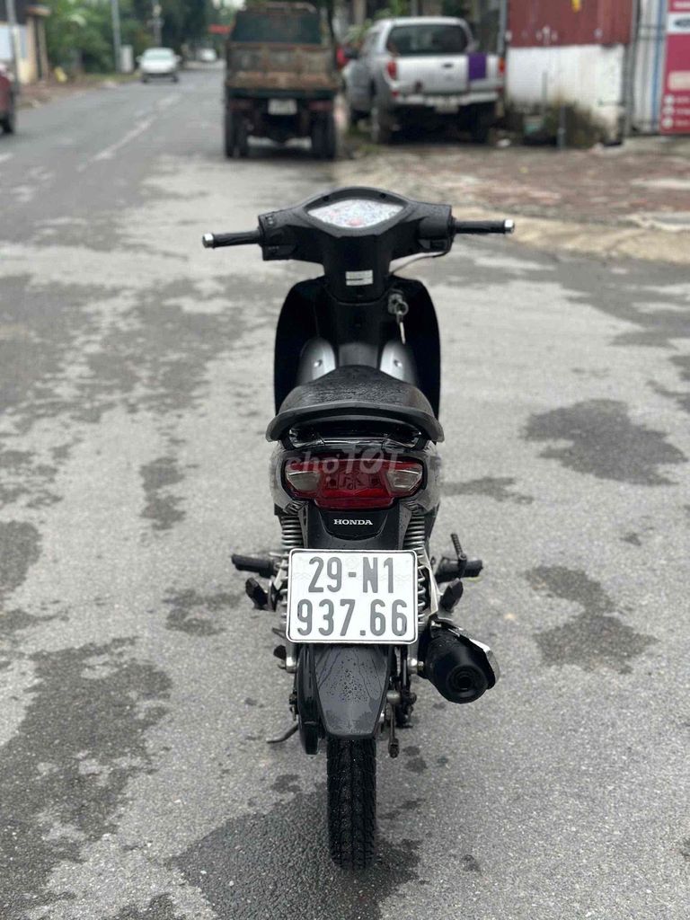 WAVE A110 Nguyên Bản 2022 Chất_Bảo Hành 1,5 Năm. Mua bán Xe máy tại Huyện Gia Lâm Hà Nội được đăng bởi Xe Máy Phúc Hưng hình 6