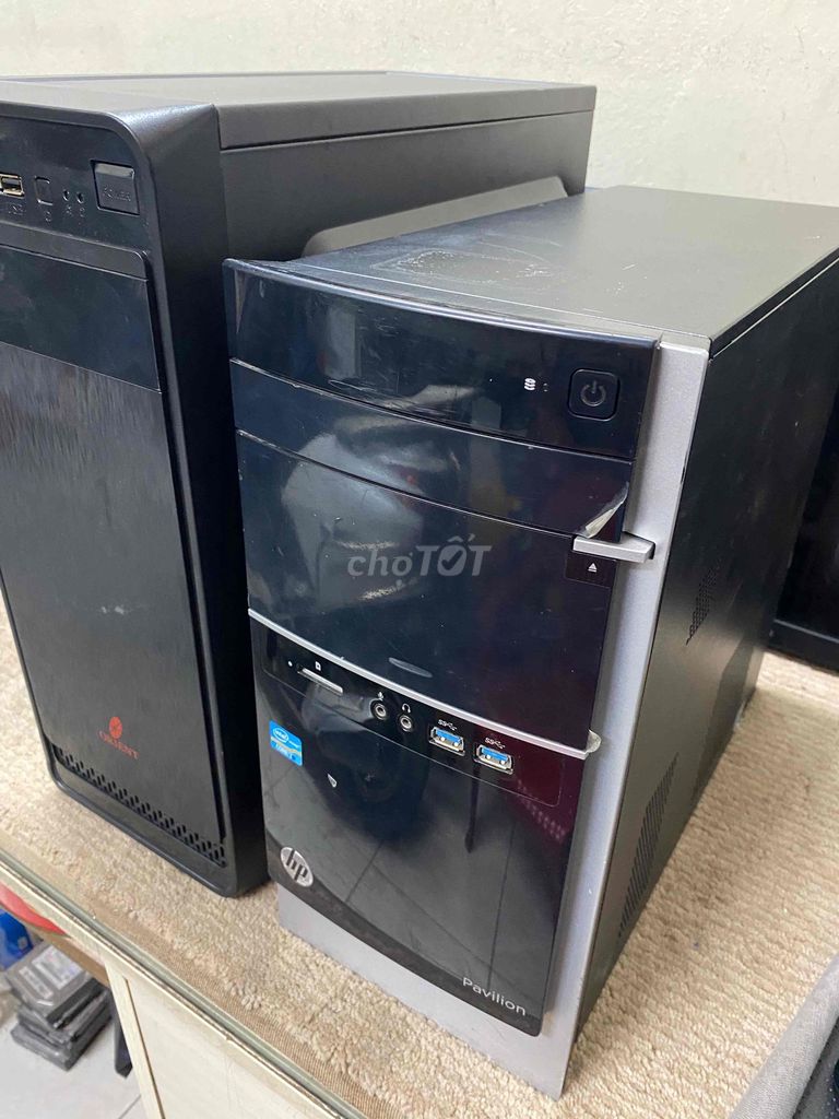2 Cây PC I5-2400 8GB/320GB. Mua bán Máy tính để bàn tại Quận Hoàng Mai Hà Nội được đăng bởi ThienAn hình 1