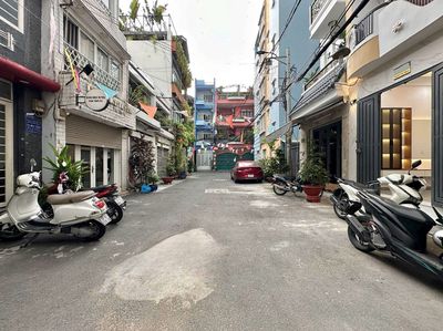 Nhỉnh 80 triêụ/m2, hẻm xe hơi, tiện xây mới, (6m*22m), giá chỉ 10.5 tỷ. Mua bán nhà ở tại Quận Gò Vấp Tp Hồ Chí Minh được đăng bởi Quang Khải