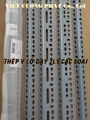 Thép V3x3 dày 2mm. Nhận lắp Kệ kho - Kệ tạp hóa. Mua bán Đồ chuyên dụng, Giống nuôi trồng tại Quận Bình Tân Tp Hồ Chí Minh được đăng bởi CTY SX KỆ LẮP RÁP VIỆT CƯỜNG PHÁT
