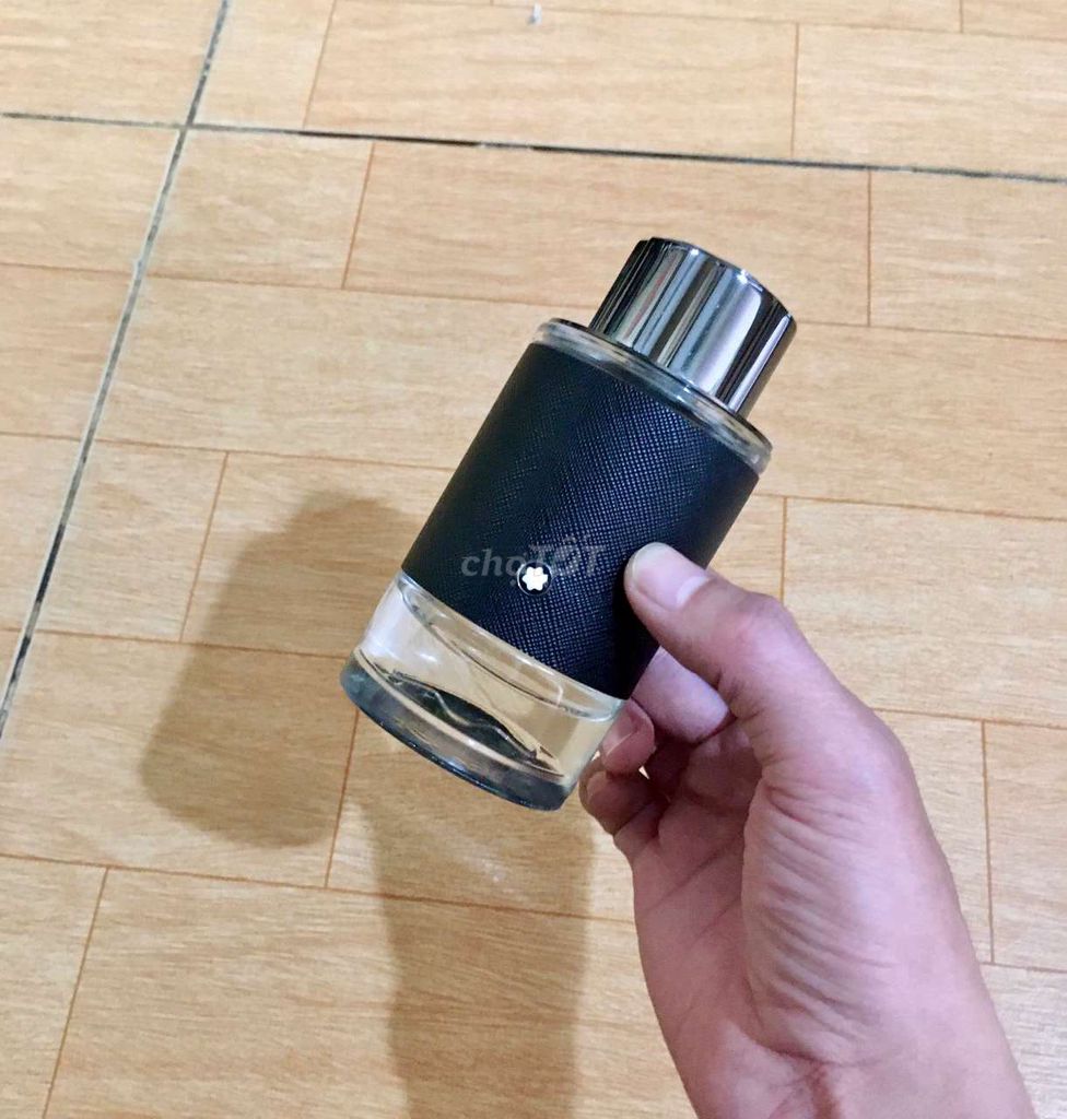 Montblanc explorer 100ml Authentic🍀🇻🇳